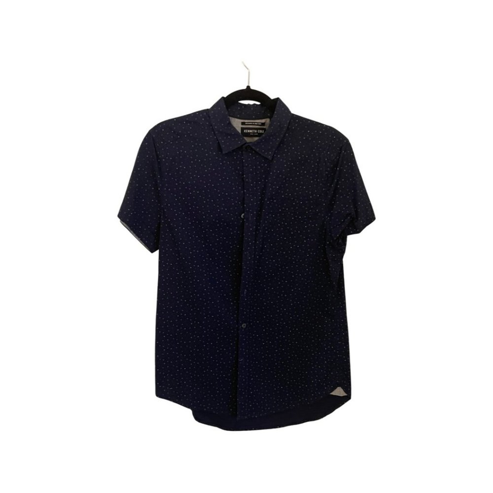 Kenneth Cole Summer Shortsleeve Dress Shirt